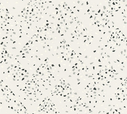 Moderne Tapete Weiß Vliestapete 373942 Wandtapete A.S. Création Tapete