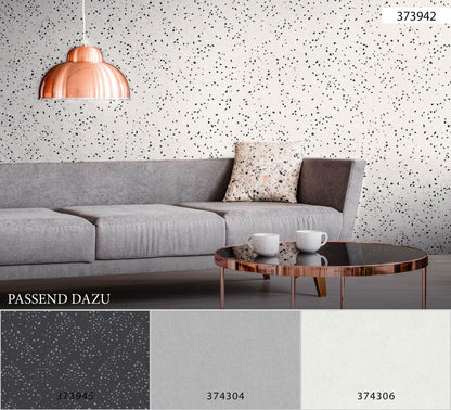 Moderne Tapete Weiß Vliestapete 373942 Wandtapete A.S. Création Tapete