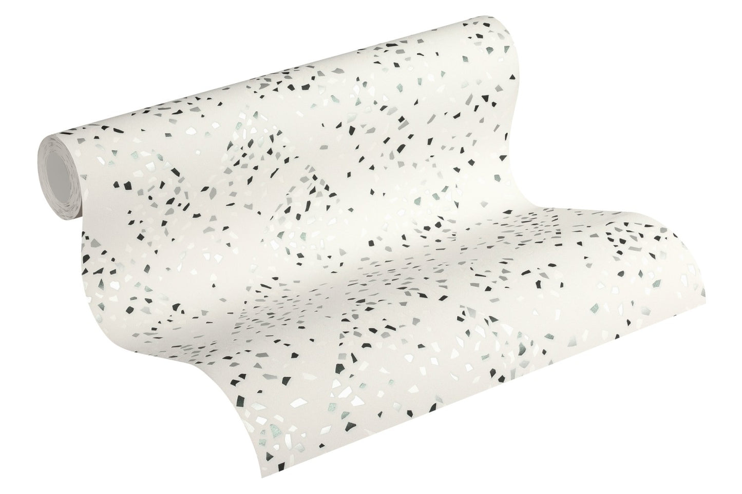 Moderne Tapete Weiß Vliestapete 373942 Wandtapete A.S. Création Tapete