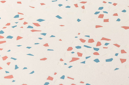 Moderne Tapete Blau Vliestapete 373943 Wandtapete A.S. Création Tapete