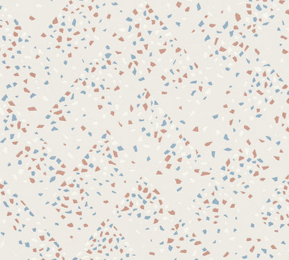 Moderne Tapete Blau Vliestapete 373943 Wandtapete A.S. Création Tapete