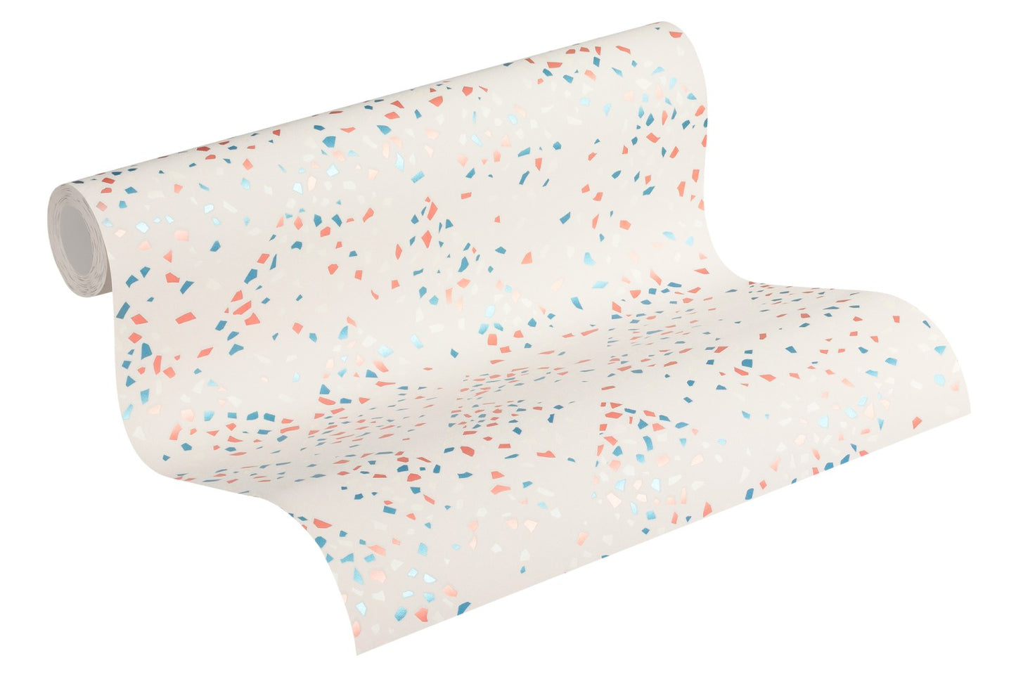 Moderne Tapete Blau Vliestapete 373943 Wandtapete A.S. Création Tapete