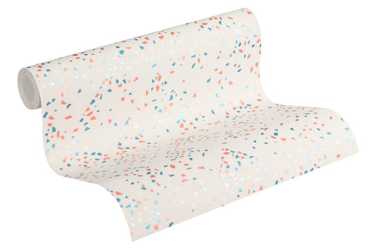 Moderne Tapete Blau Vliestapete 373943 Wandtapete A.S. Création Tapete