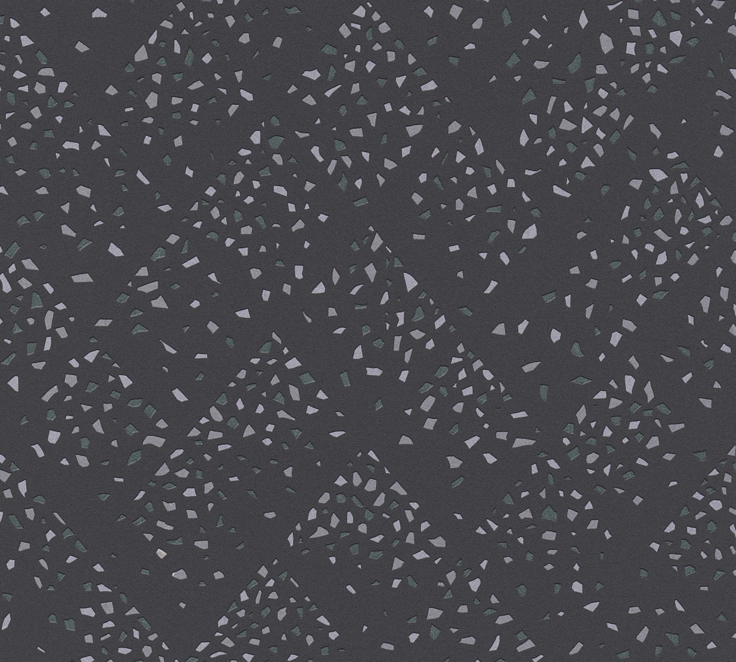 Moderne Tapete Schwarz Vliestapete 373945 Wandtapete A.S. Création Tapete