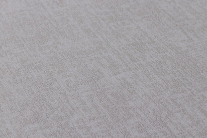 Livingwalls Uni Vinyl Tapete New Walls,Cosy & Rela Grau Wandtapete Unitapete