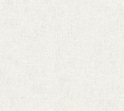 Livingwalls Uni Vinyl Tapete New Walls,Cosy & Rela Creme Wandtapete Unitapete