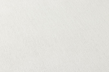 Livingwalls Uni Vinyl Tapete New Walls,Cosy & Rela Creme Wandtapete Unitapete