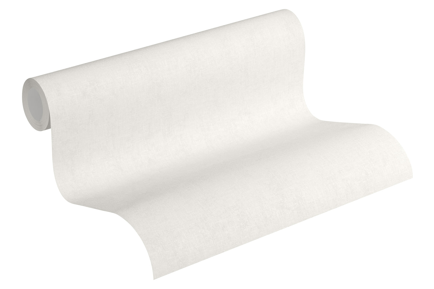 Livingwalls Uni Vinyl Tapete New Walls,Cosy & Rela Creme Wandtapete Unitapete