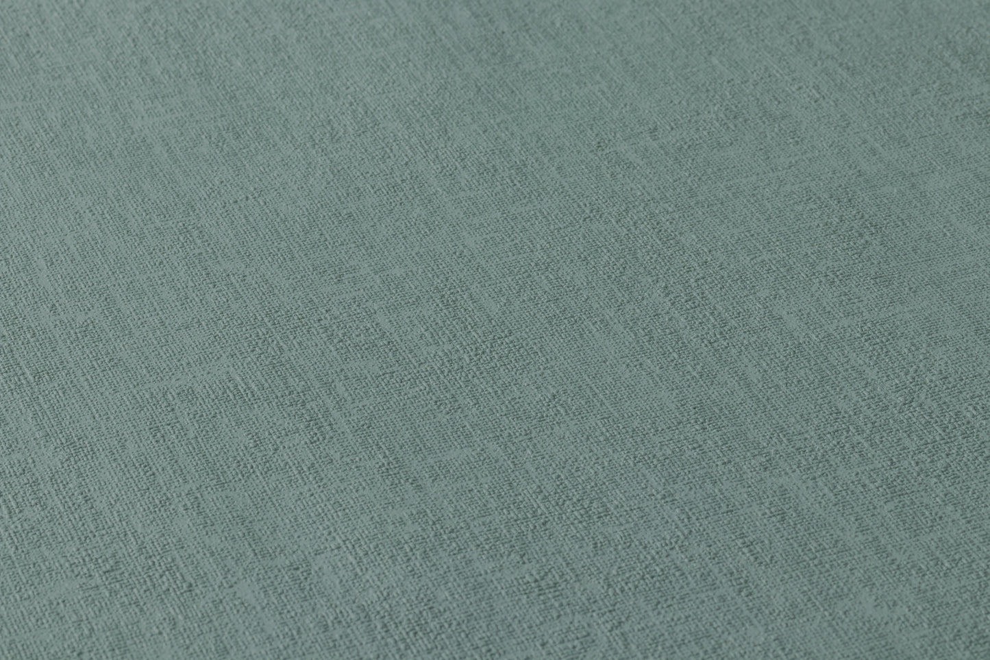 Livingwalls Uni Vinyl Tapete New Walls,Cosy & Rela Grün Wandtapete Unitapete