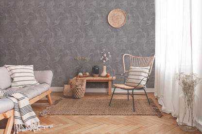 Dschungeltapete Braun Vliestapete 373961 Wandtapete A.S. Création Tapete