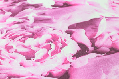 A.S. Création Blumen Vinyl Tapete Neue Bude  2,Romantic Flower Rosa Wandtapete