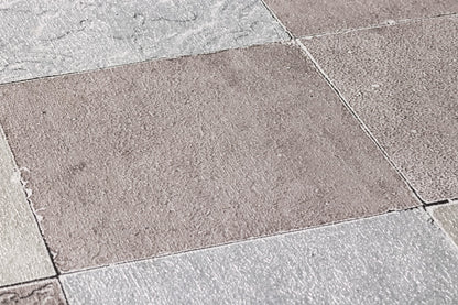 Fliesentapete Grau Vliestapete 374063 Wandtapete A.S. Création Tapete