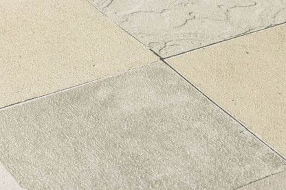 Fliesentapete Creme Vliestapete 374064 Wandtapete A.S. Création Tapete