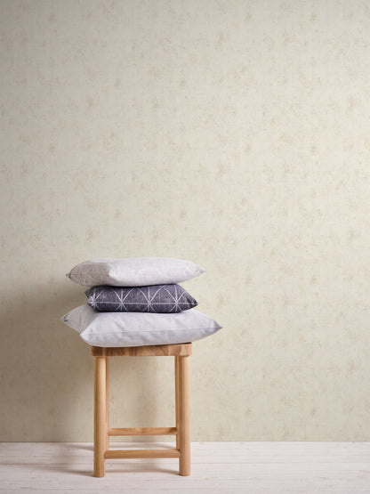 A.S. Création Uni Vinyl Tapete Neue Bude 2.0 Edition Beige Wandtapete ansatzfrei