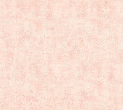 A.S. Création Uni Vinyl Tapete Neue Bude 2.0 Rosa Wandtapete Unitapete