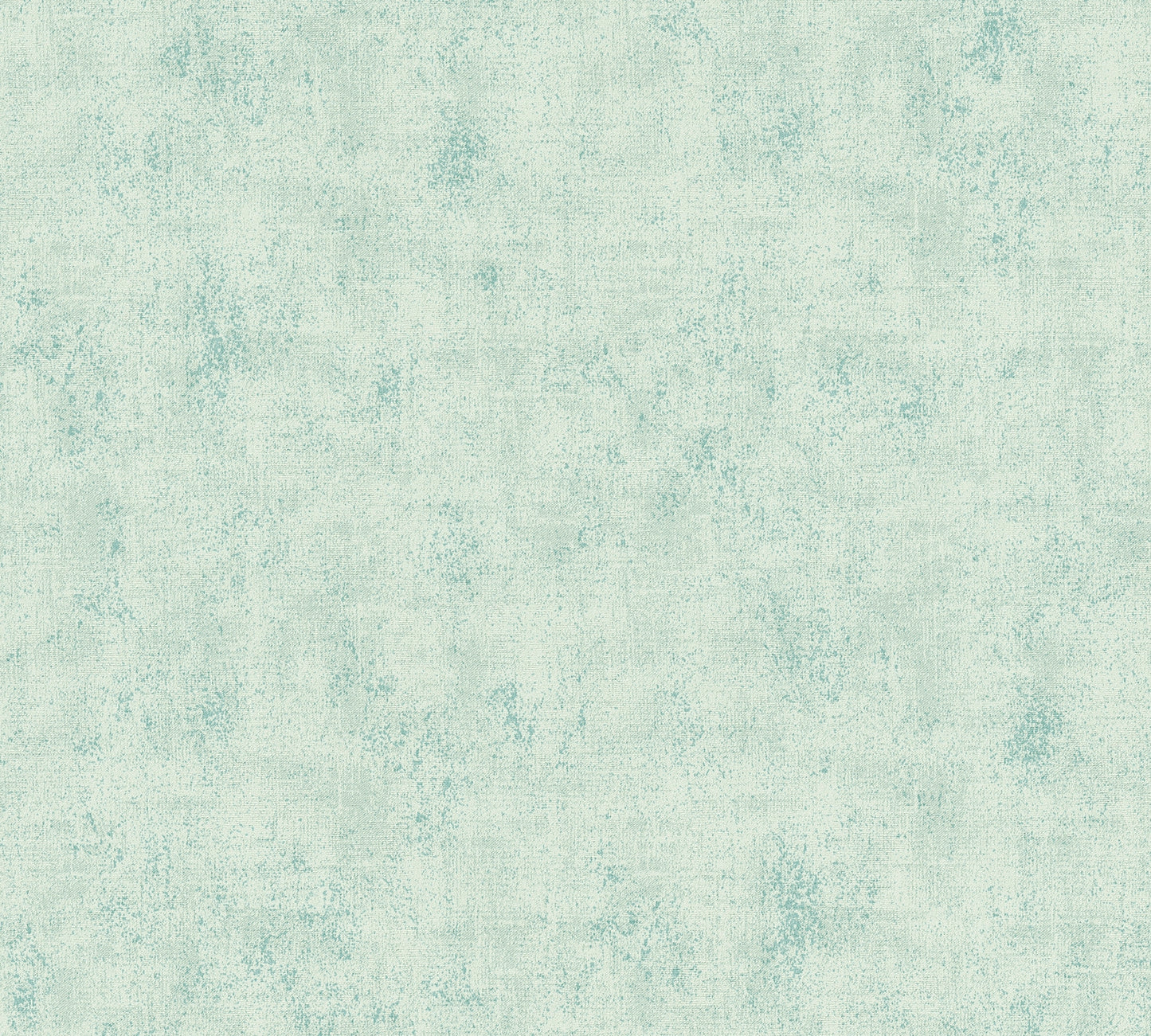 A.S. Création Uni Vinyl Tapete Neue Bude 2.0 Grün Mint Wandtapete Unitapete