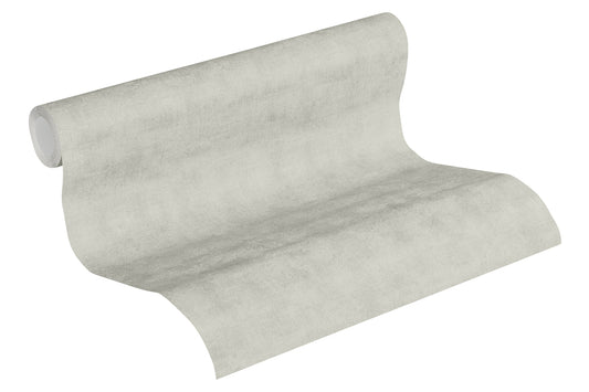 A.S. Création Uni Vinyl Tapete Neue Bude 2.0 Edition 2 Beige Wandtapete