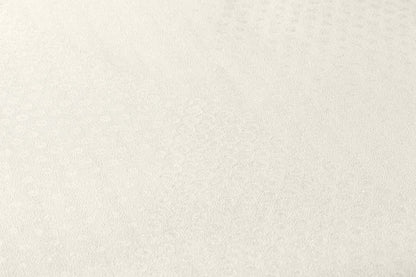 Punktetapete / Kreistapete Weiß Vliestapete 374192 Wandtapete A.S. Création Tapete