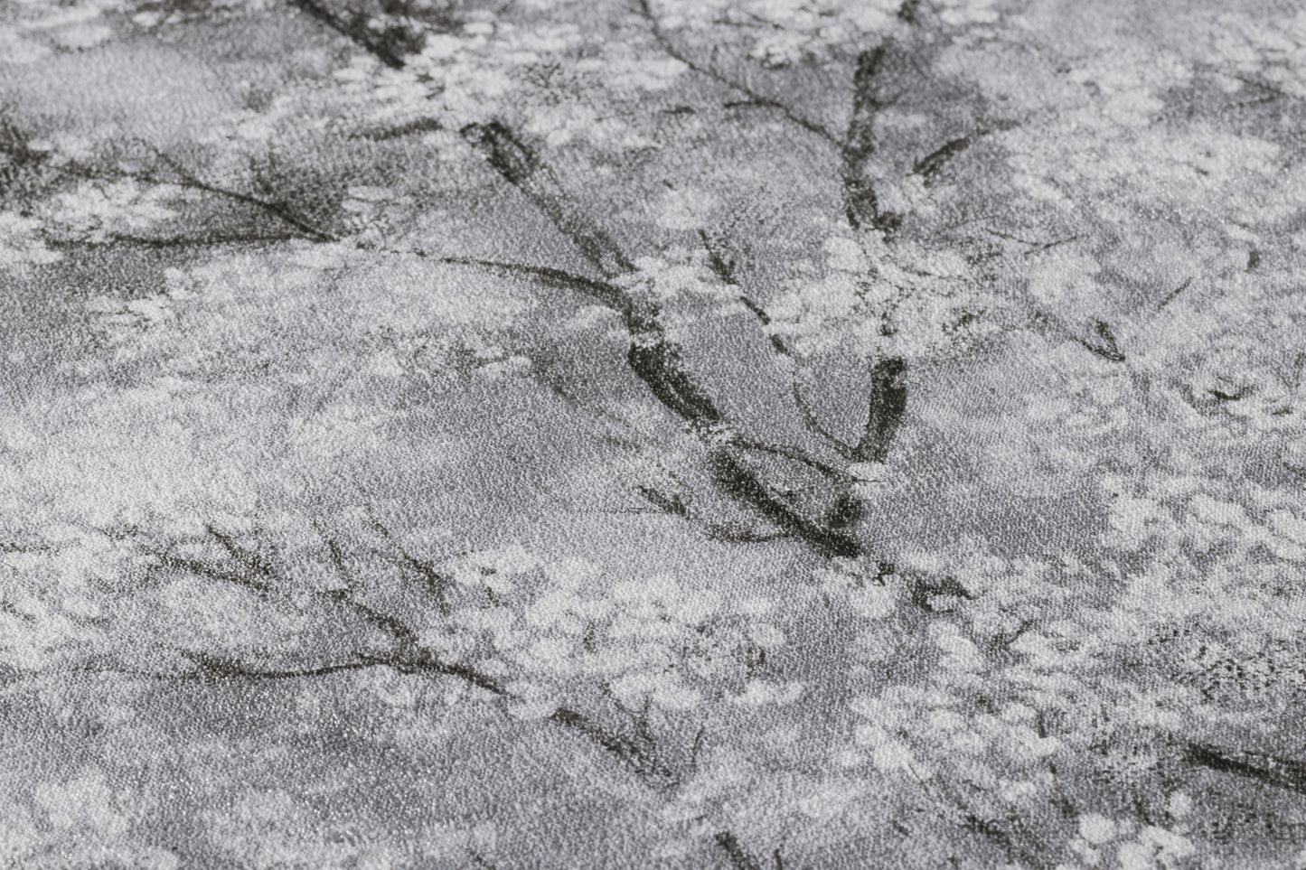 Livingwalls Wald Vinyl Tapete New Walls,Cosy & Rela Grau Wandtapete Waldtapete