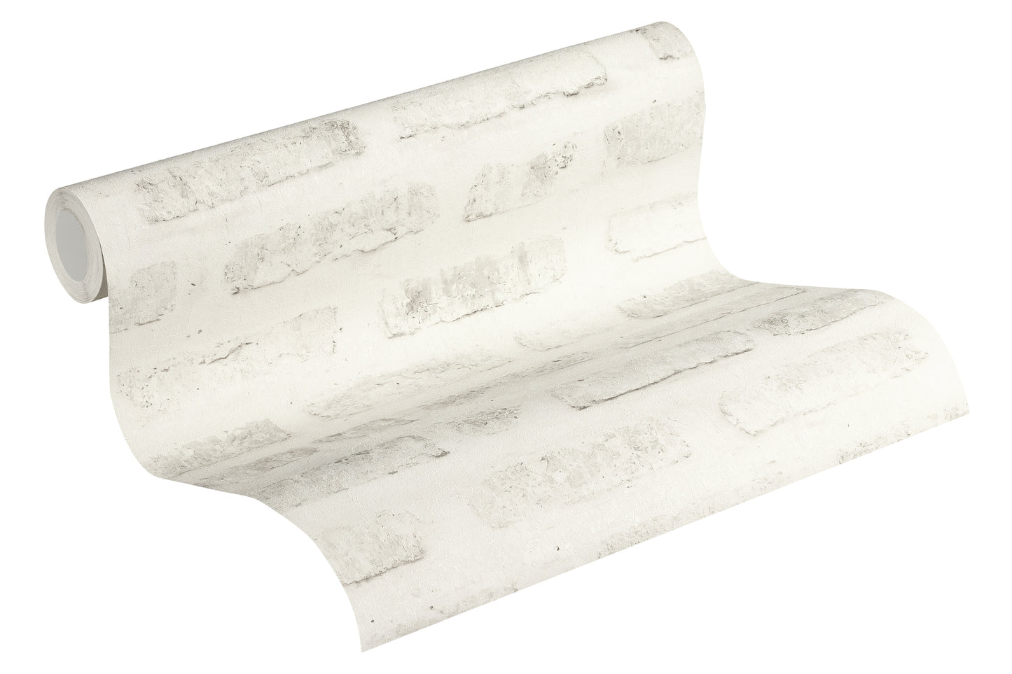 Livingwalls Stein Vinyl Tapete New Walls Loft Livin Grau Wandtapete Steintapete