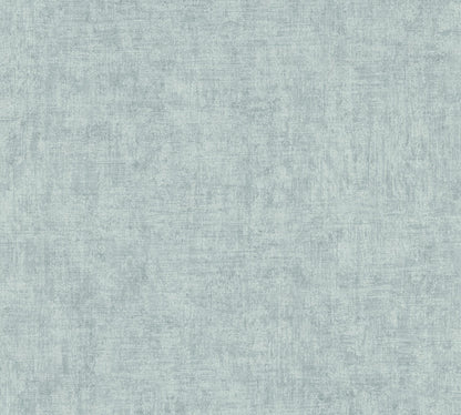 Unitapete Blau Vliestapete 374233 Wandtapete einfarbig A.S. Création Tapete