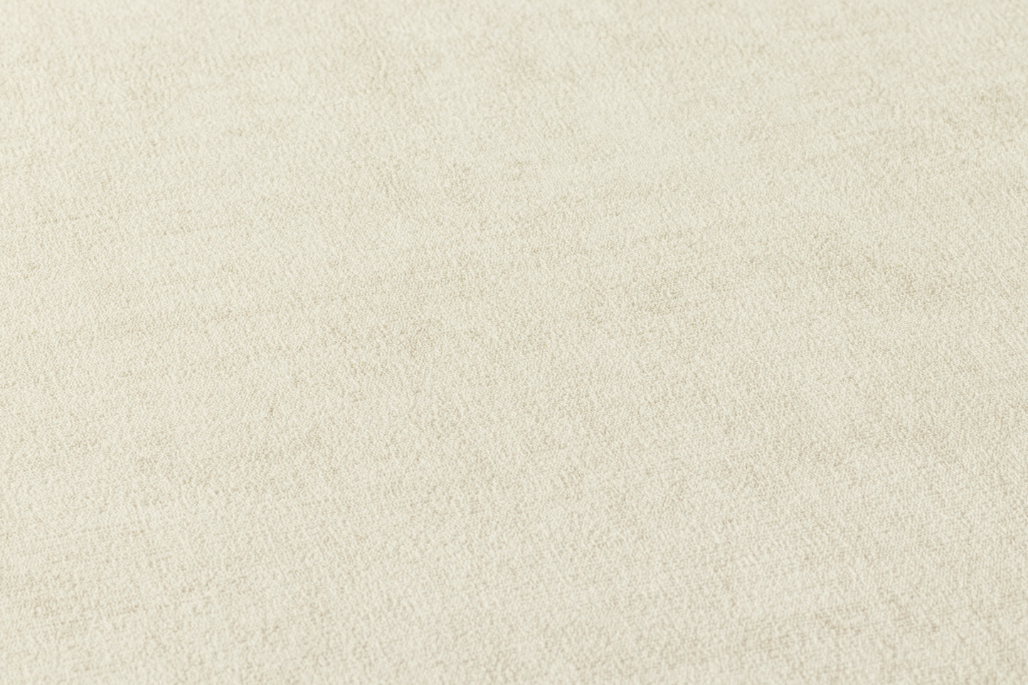 Livingwalls Uni Vinyl Tapete New Walls Cosy & Rela Creme Wandtapete Unitapete