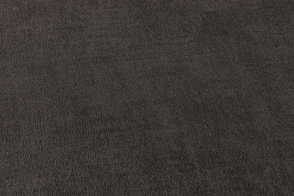 Livingwalls Uni Vinyl Tapete New Walls,Cosy & Rela Braun Wandtapete Unitapete