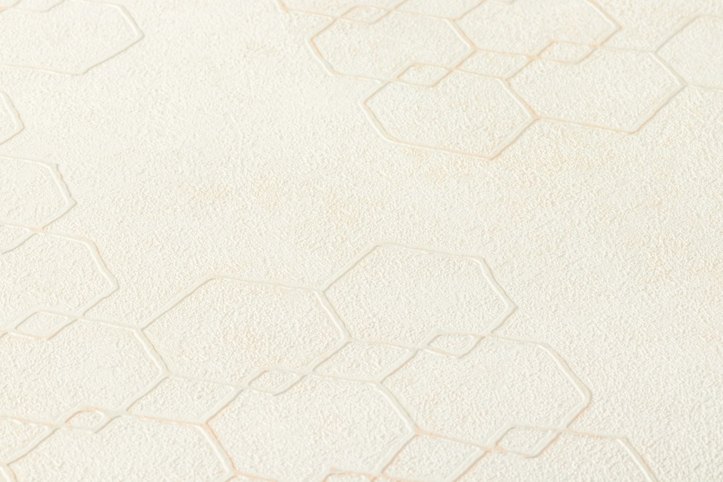 Designtapete Creme Vliestapete 374241 Wandtapete A.S. Création Tapete