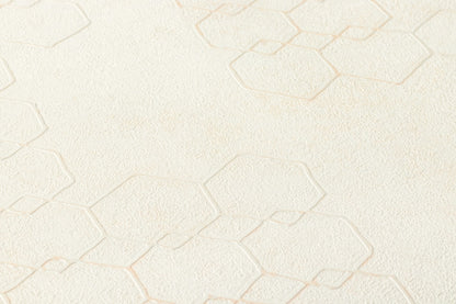 Designtapete Creme Vliestapete 374241 Wandtapete A.S. Création Tapete