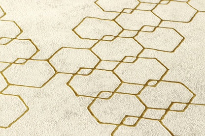 Designtapete Creme Vliestapete 374242 Wandtapete A.S. Création Tapete