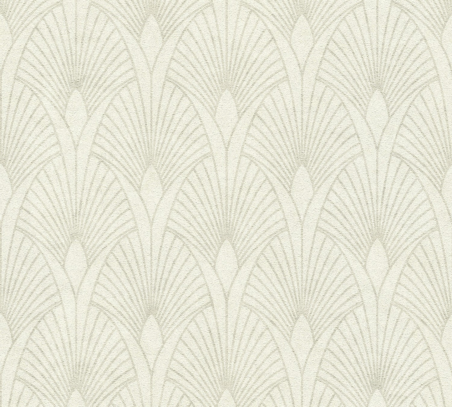 Art Deco Tapete Creme Vliestapete 374271 Wandtapete A.S. Création Tapete