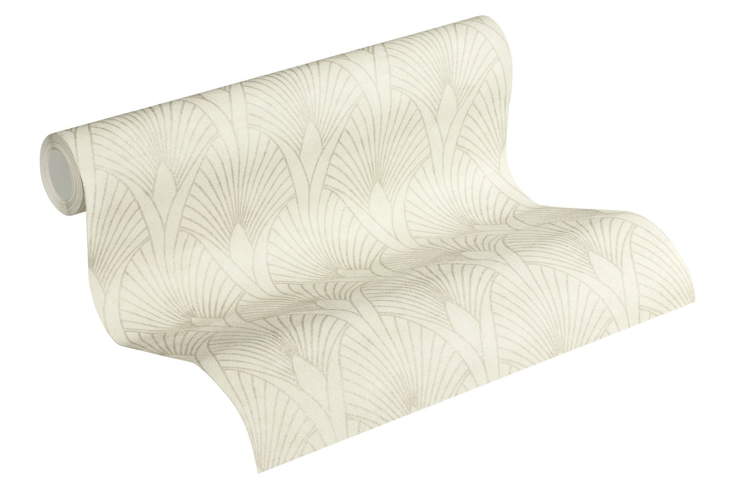 Art Deco Tapete Creme Vliestapete 374271 Wandtapete A.S. Création Tapete