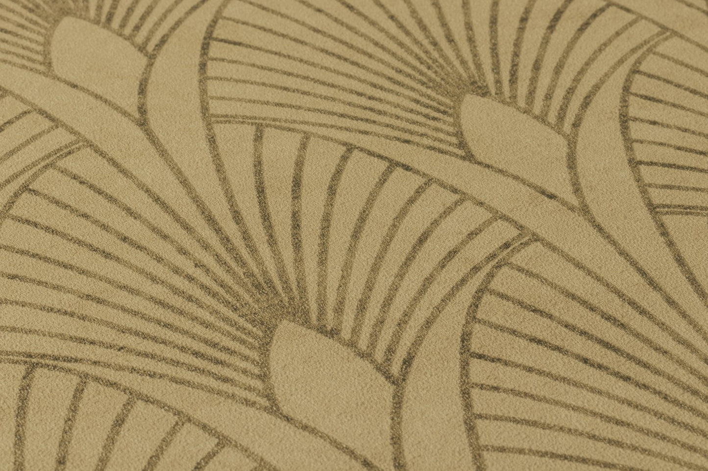 Art Deco Tapete Gold Vliestapete 374272 Wandtapete A.S. Création Tapete