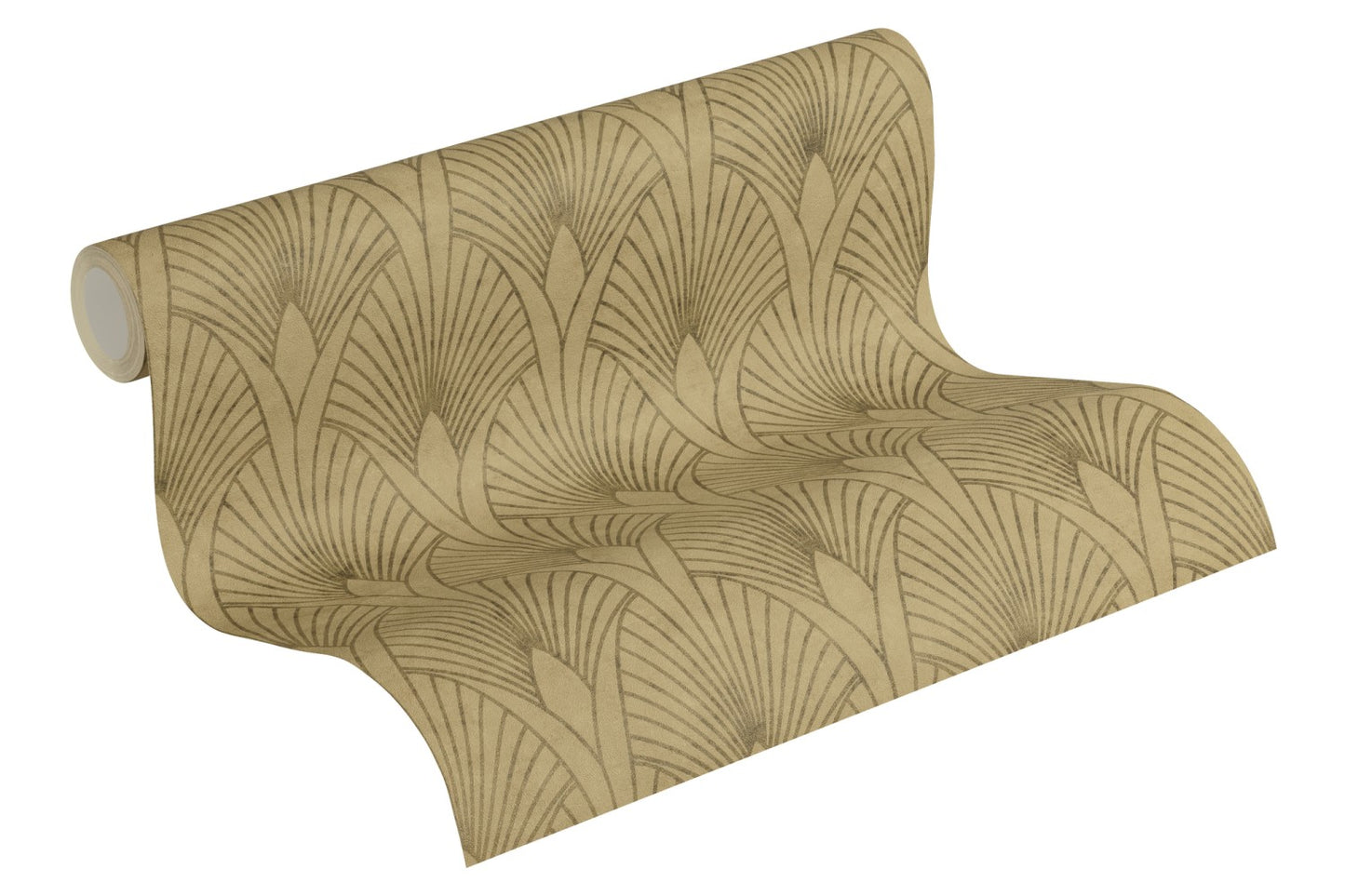 Art Deco Tapete Gold Vliestapete 374272 Wandtapete A.S. Création Tapete