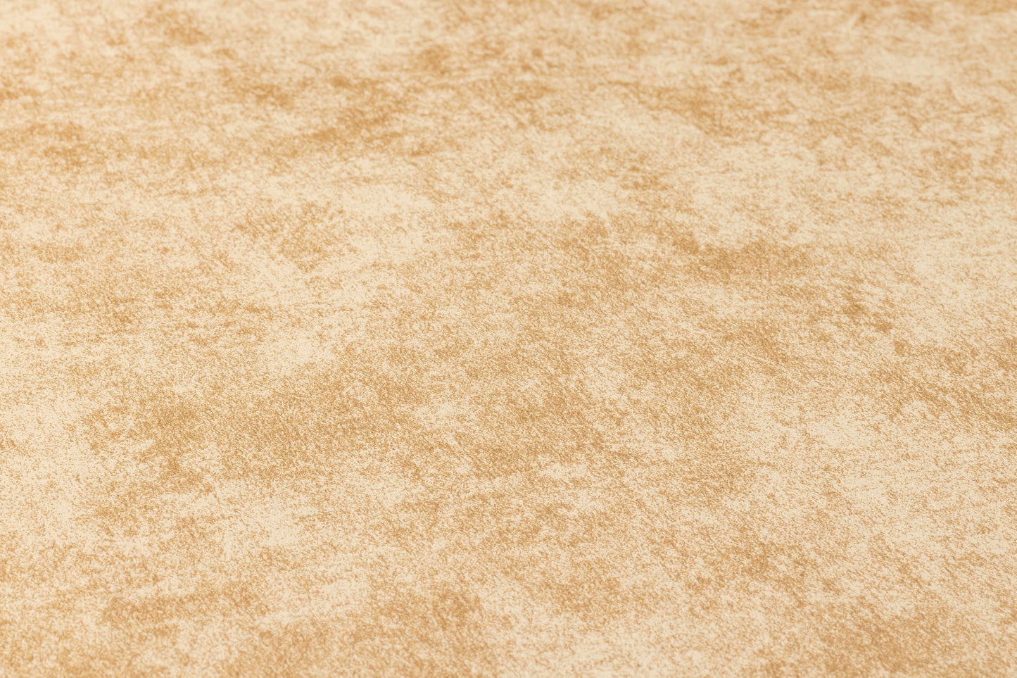 A.S. Création Uni Vinyl Tapete Neue Bude  2,Used Gla Orange Wandtapete Unitapete