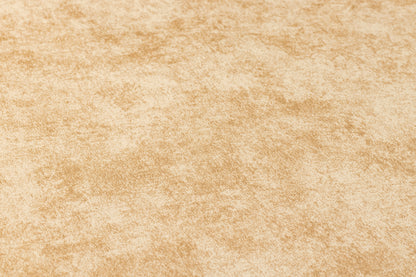 A.S. Création Uni Vinyl Tapete Neue Bude  2,Used Gla Orange Wandtapete Unitapete