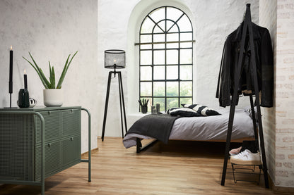Livingwalls Beton Optik Vinyl Tapete New Walls,Loft Livin Grau Wandtapete