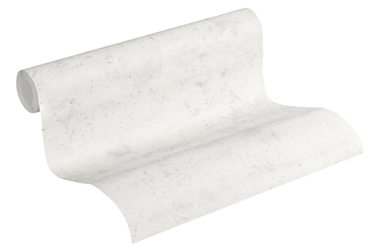 Livingwalls Beton Optik Vinyl Tapete New Walls,Loft Livin Grau Wandtapete
