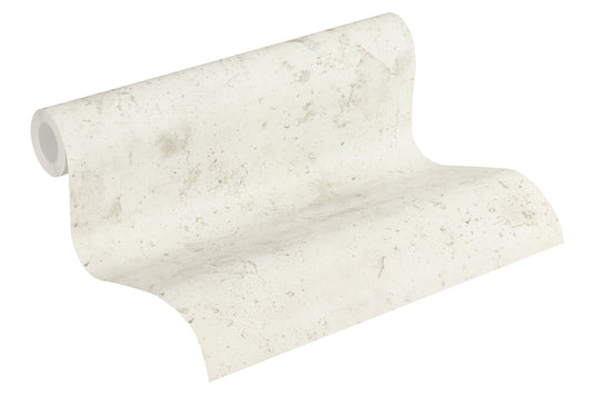 Livingwalls Beton Optik Vinyl Tapete New Walls,Loft Livin Creme Wandtapete