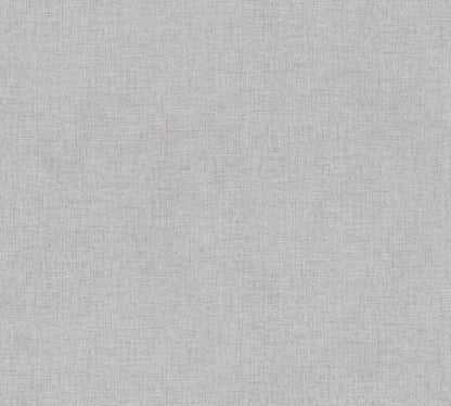 Livingwalls Uni Vinyl Tapete New Walls,Un Grau Wandtapete Unitapete
