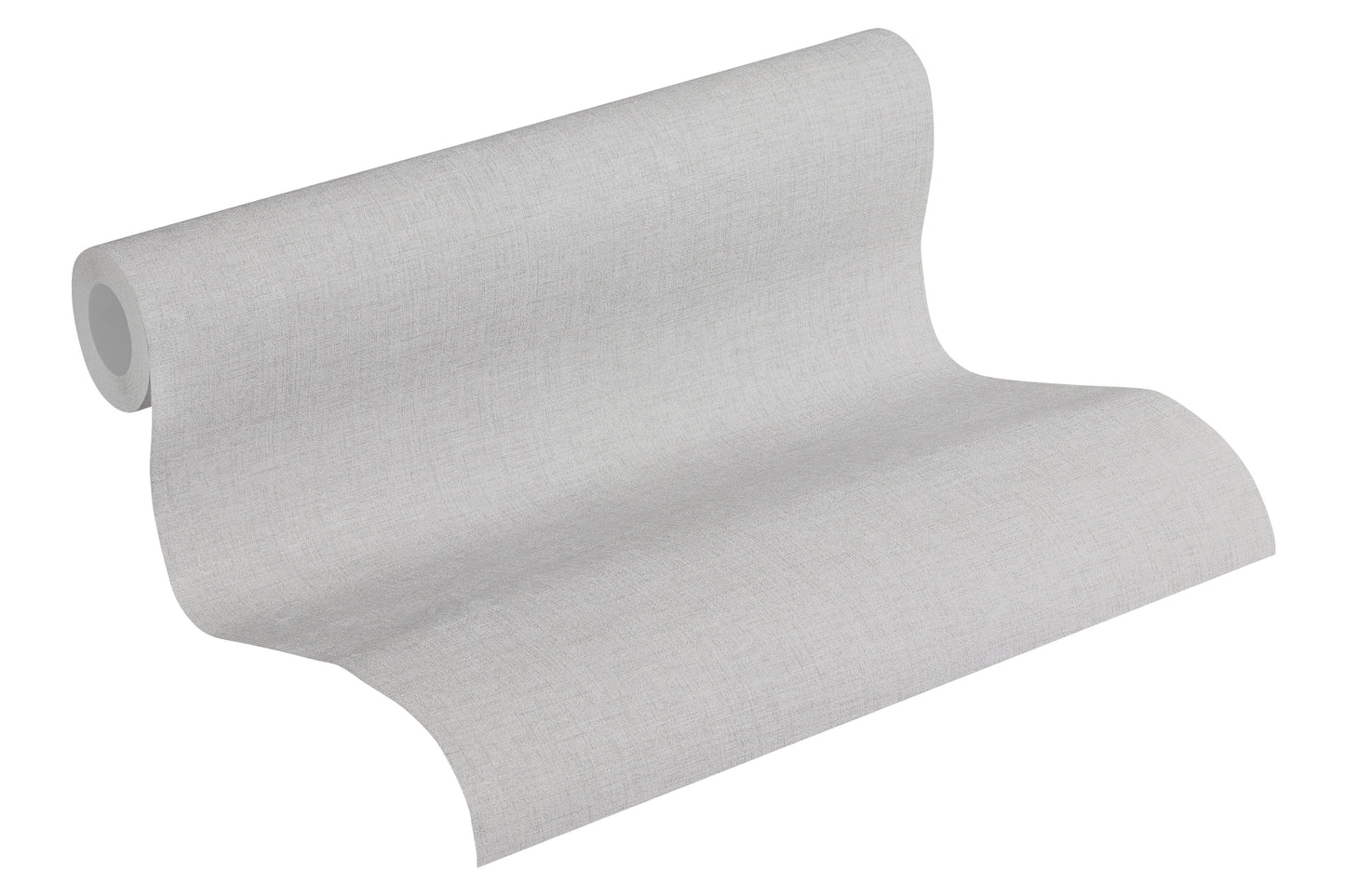 Livingwalls Uni Vinyl Tapete New Walls,Un Grau Wandtapete Unitapete