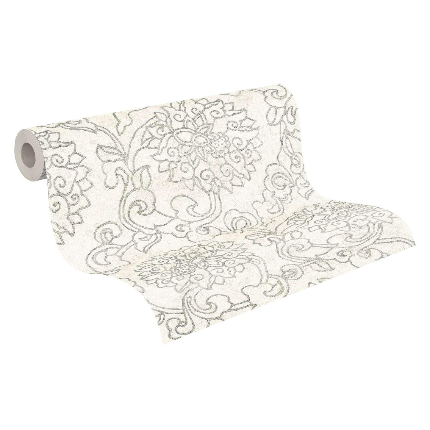 Japanische & Chinesische Tapete Weiß Vliestapetenrolle 374702 A.S. Création Tapete