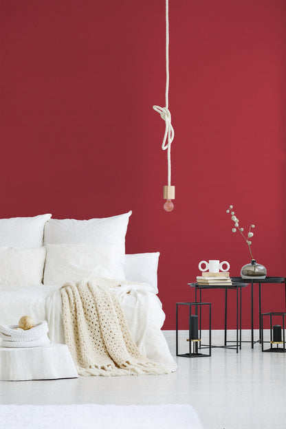 Japanische & Chinesische Tapete Rot Vliestapetenrolle 374715 A.S. Création Tapete