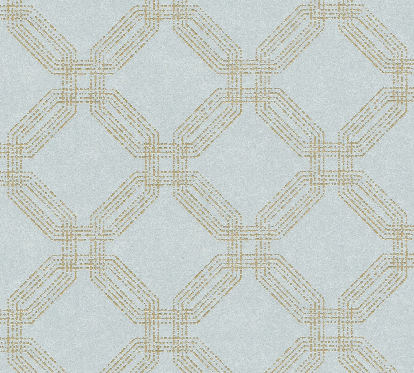 Geometrische Tapete Blau Vliestapete 374772 Wandtapete A.S. Création Tapete