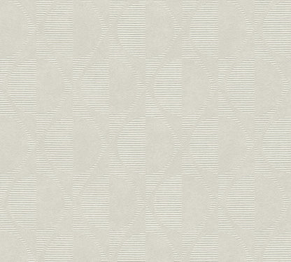 Retrotapete / Vintagetapete Beige Vliestapete 374782 Wandtapete A.S. Création Tapete