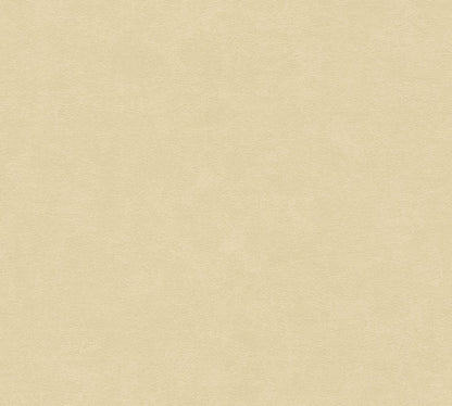 Unitapete Beige Vliestapete 375056 Wandtapete einfarbig A.S. Création Tapete