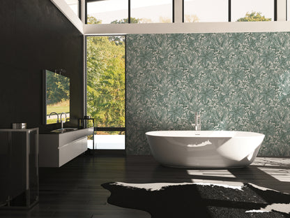 Daniel Hechter Dschungeltapete Grün 375202 Wandtapete Vliestapete Floral Vinyl