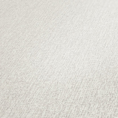 Daniel Hechter Unitapete Weiß 375211 Wandtapete Vliestapete Floral Unis Vinyl