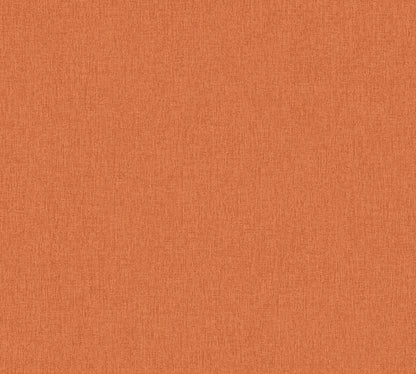 Daniel Hechter Unitapete Orange 375214 Wandtapete Vliestapete Floral Unis Vinyl