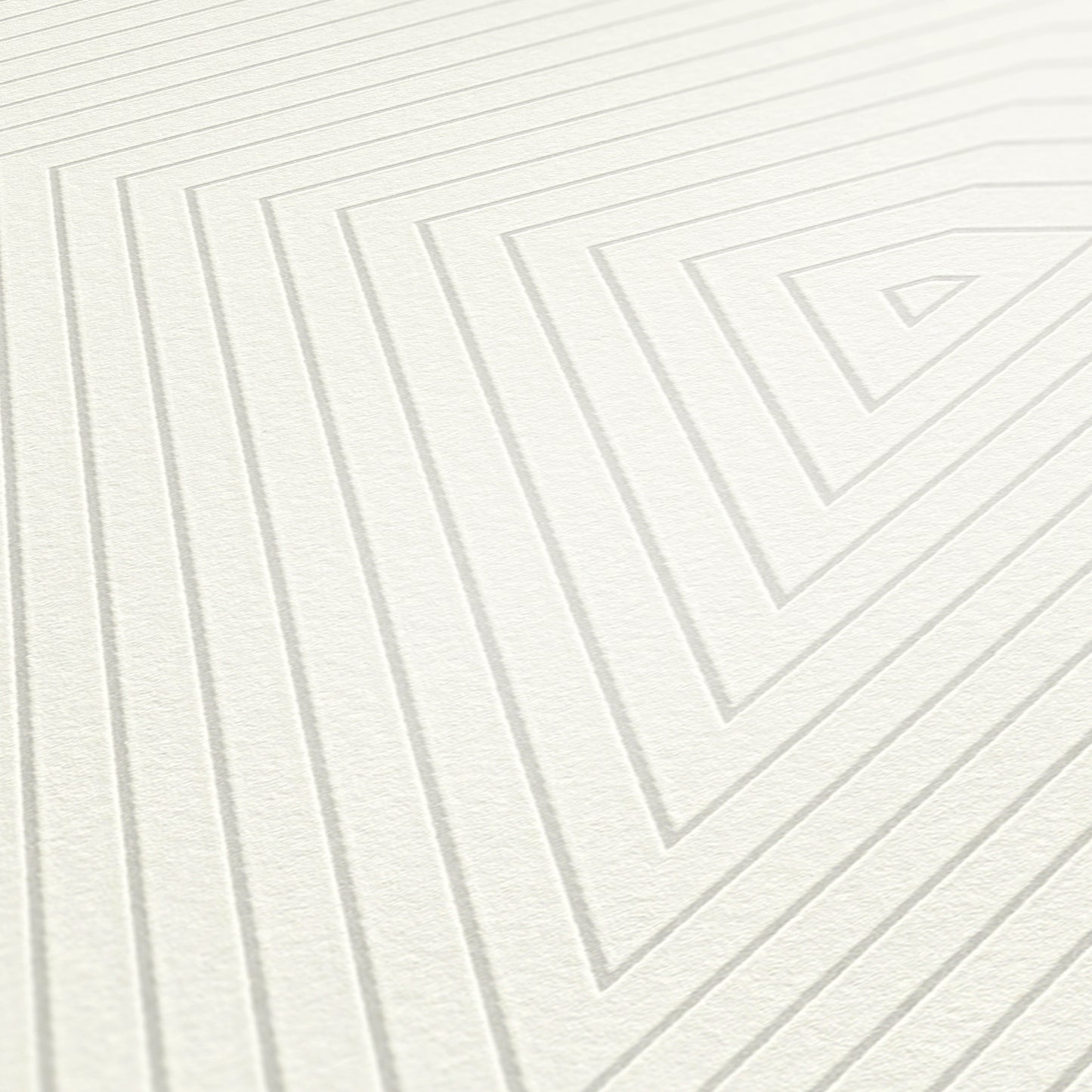 Daniel Hechter Geometrische Tapete Creme 375221 Wandtapete Vliestapete Vinyl